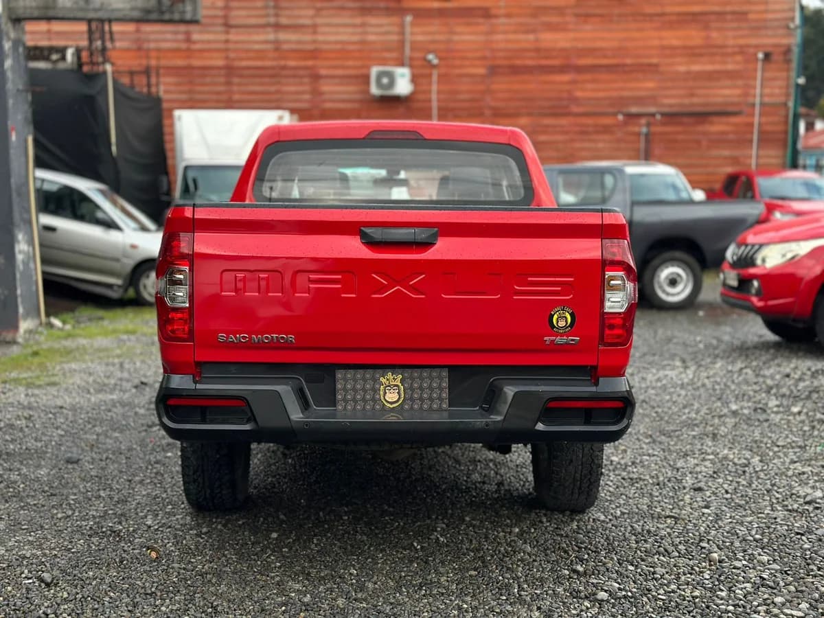 Maxus T60 2.8VGI 4x4 DCAB - Imagen 5