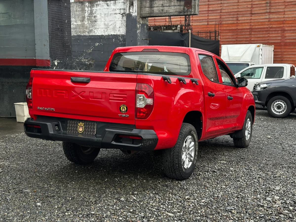 Maxus T60 2.8VGI 4x4 DCAB - Imagen 6