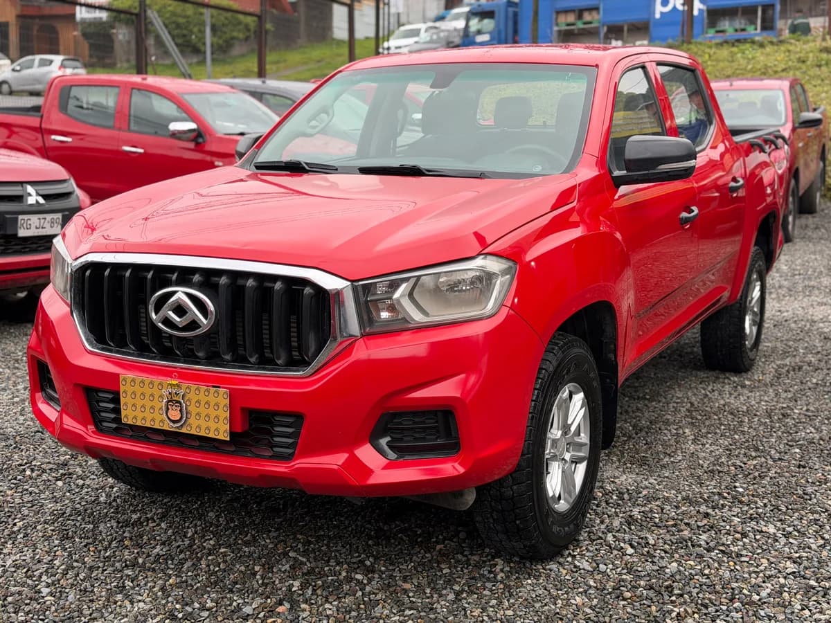 Maxus T60 2.8VGI 4x4 DCAB - Imagen 3