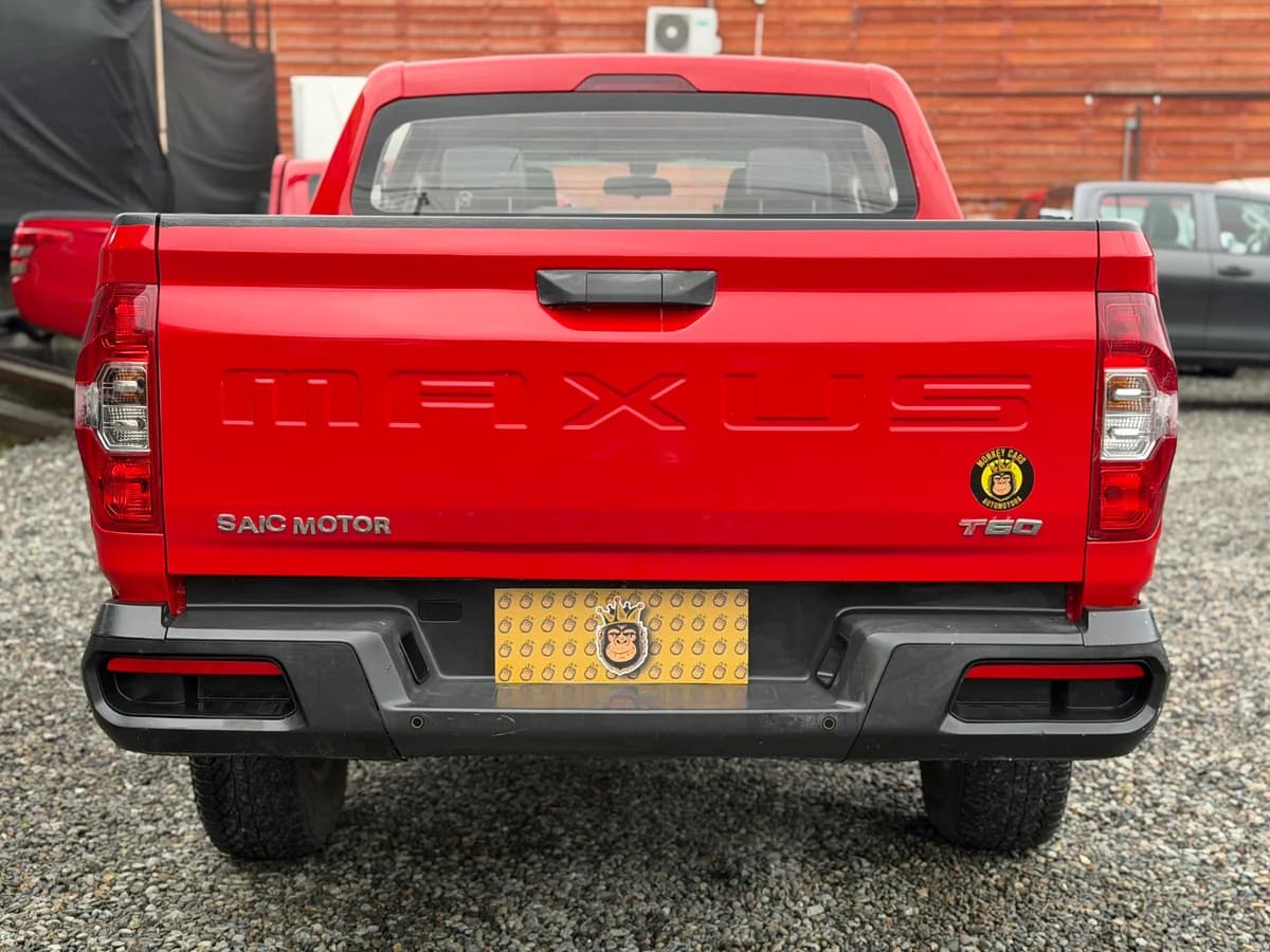 Maxus T60 2.8VGI 4x4 DCAB - Imagen 4