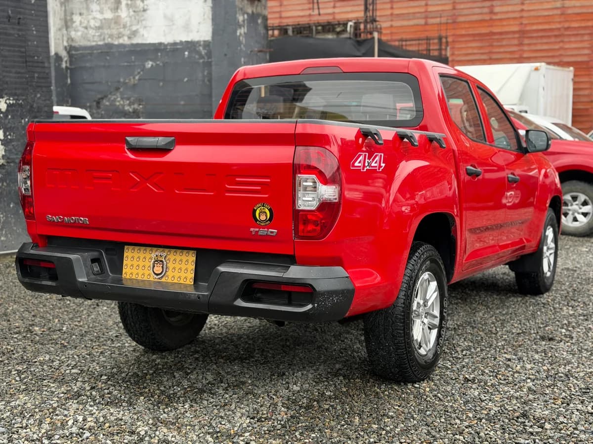 Maxus T60 2.8VGI 4x4 DCAB - Imagen 5
