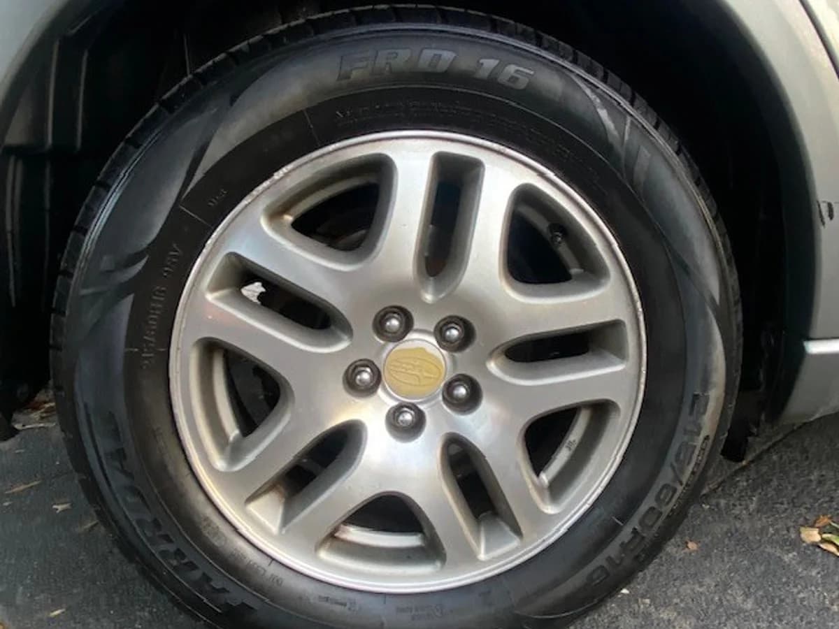 SUBARU OUTBACK 2.5 AWD 2007 - Imagen 9