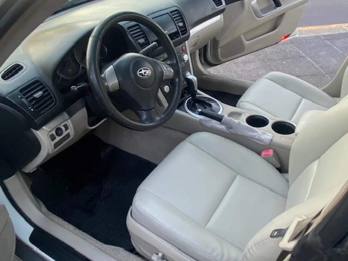 SUBARU OUTBACK 2.5 AWD 2007 - Imagen 11