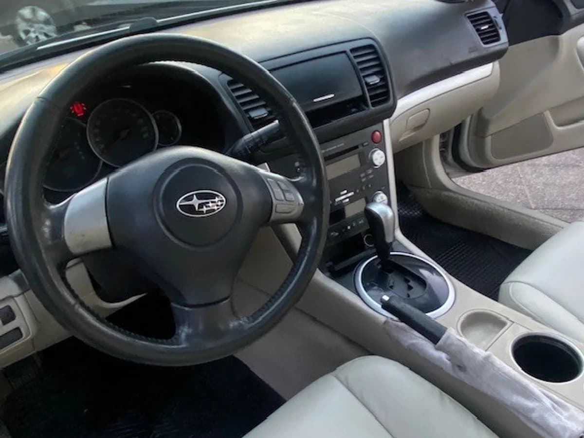 SUBARU OUTBACK 2.5 AWD 2007 - Imagen 12