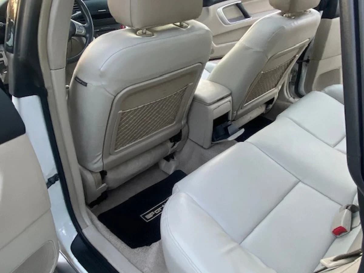 SUBARU OUTBACK 2.5 AWD 2007 - Imagen 13