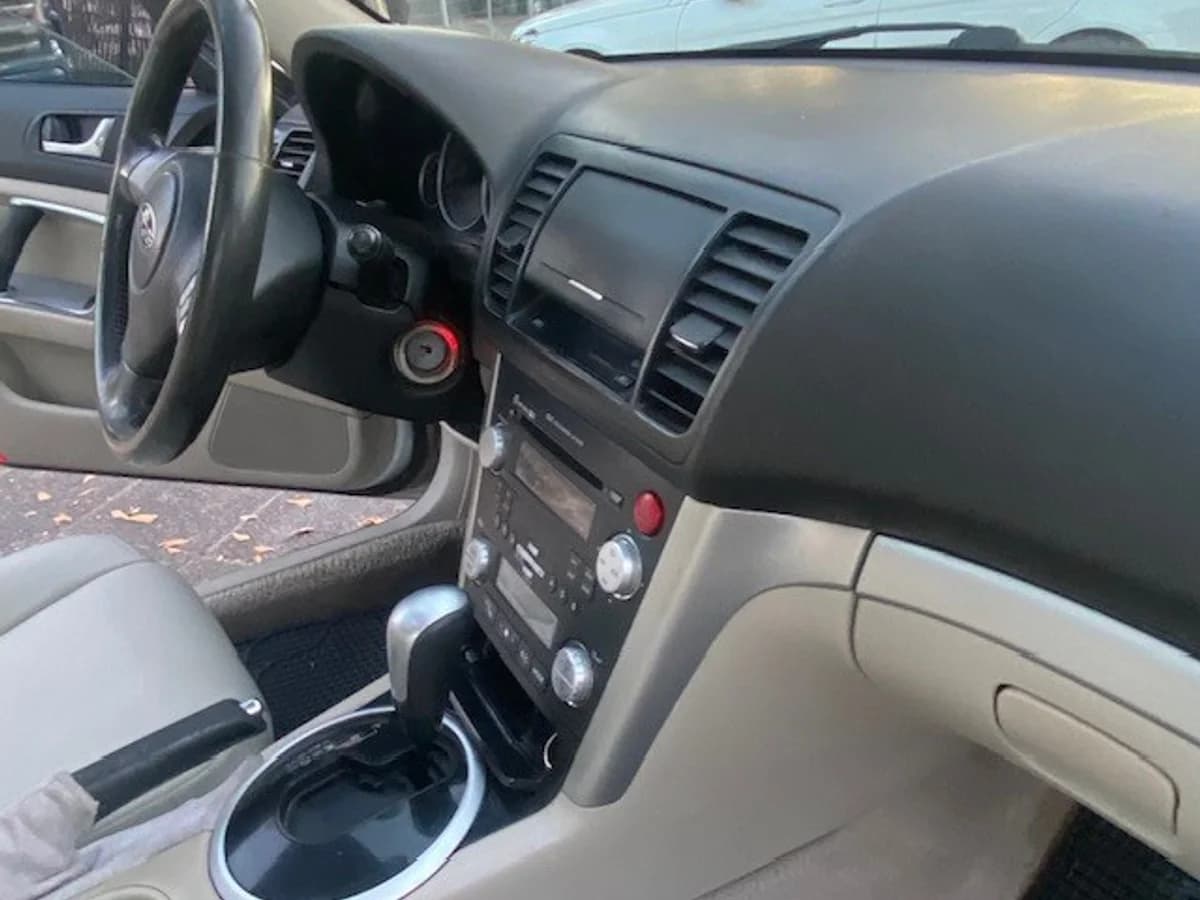 SUBARU OUTBACK 2.5 AWD 2007 - Imagen 22