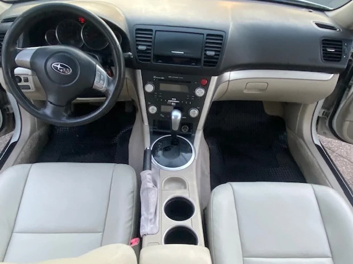 SUBARU OUTBACK 2.5 AWD 2007 - Imagen 14