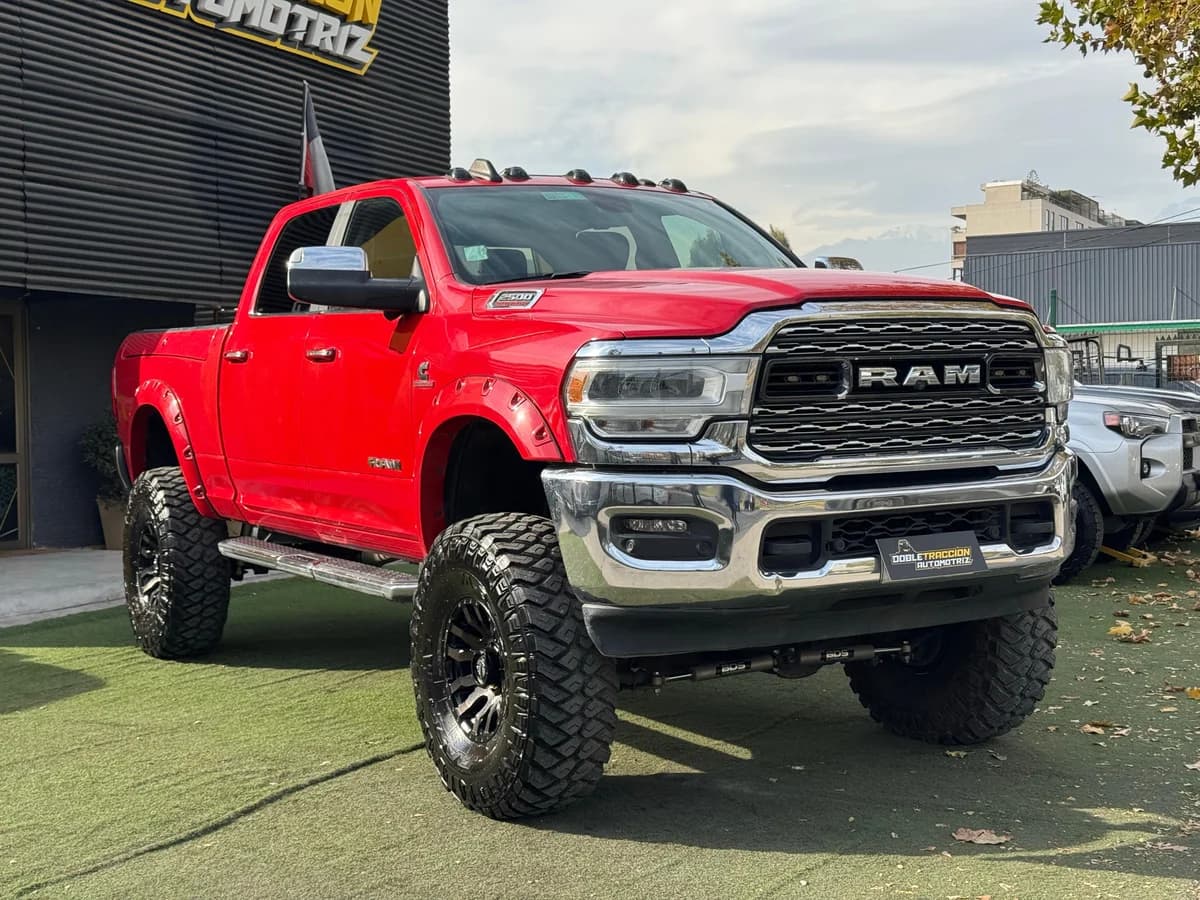 Ram 2500 Laramie LX 2021 - Imagen 1
