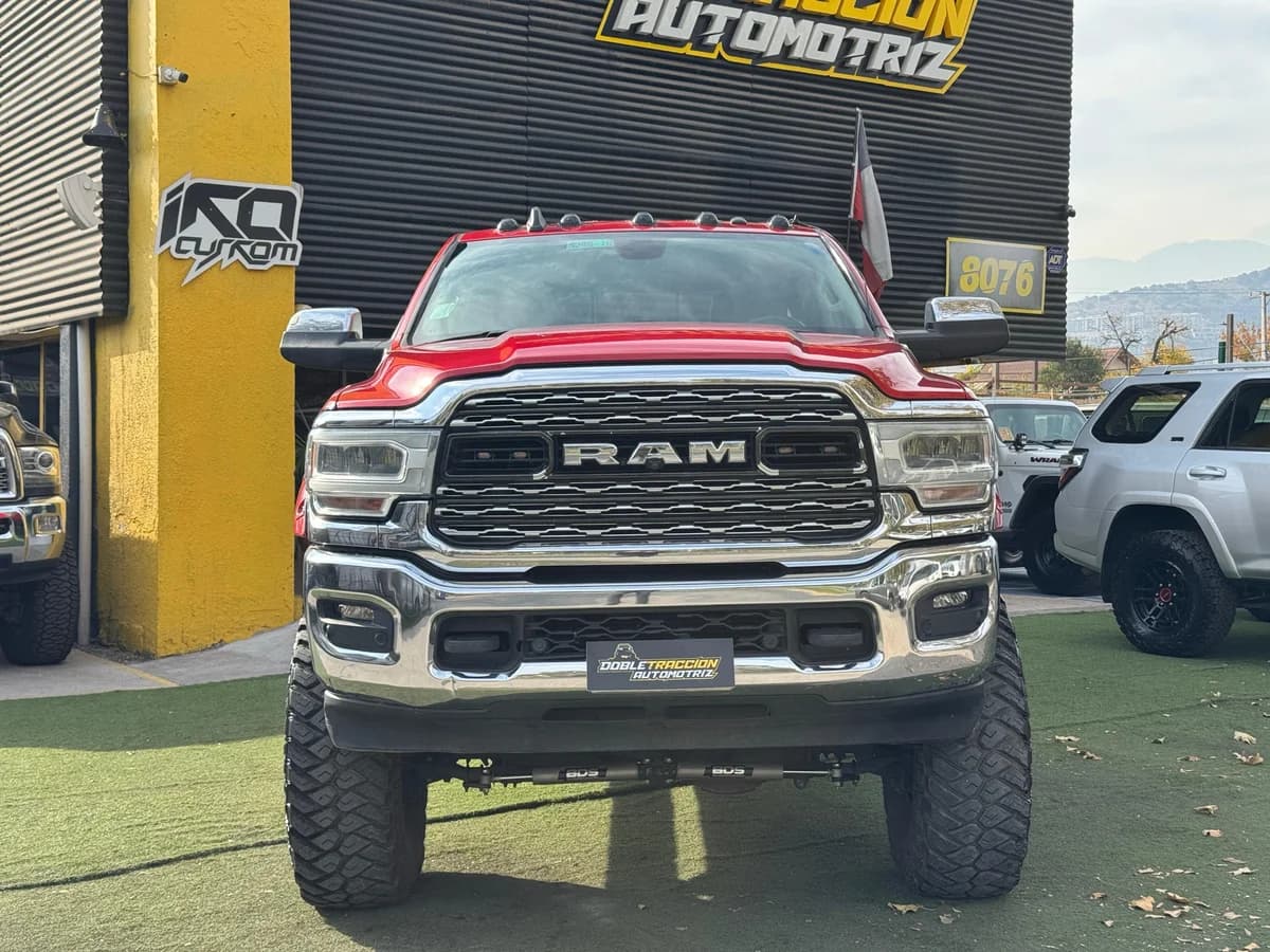 Ram 2500 Laramie LX 2021 - Imagen 2