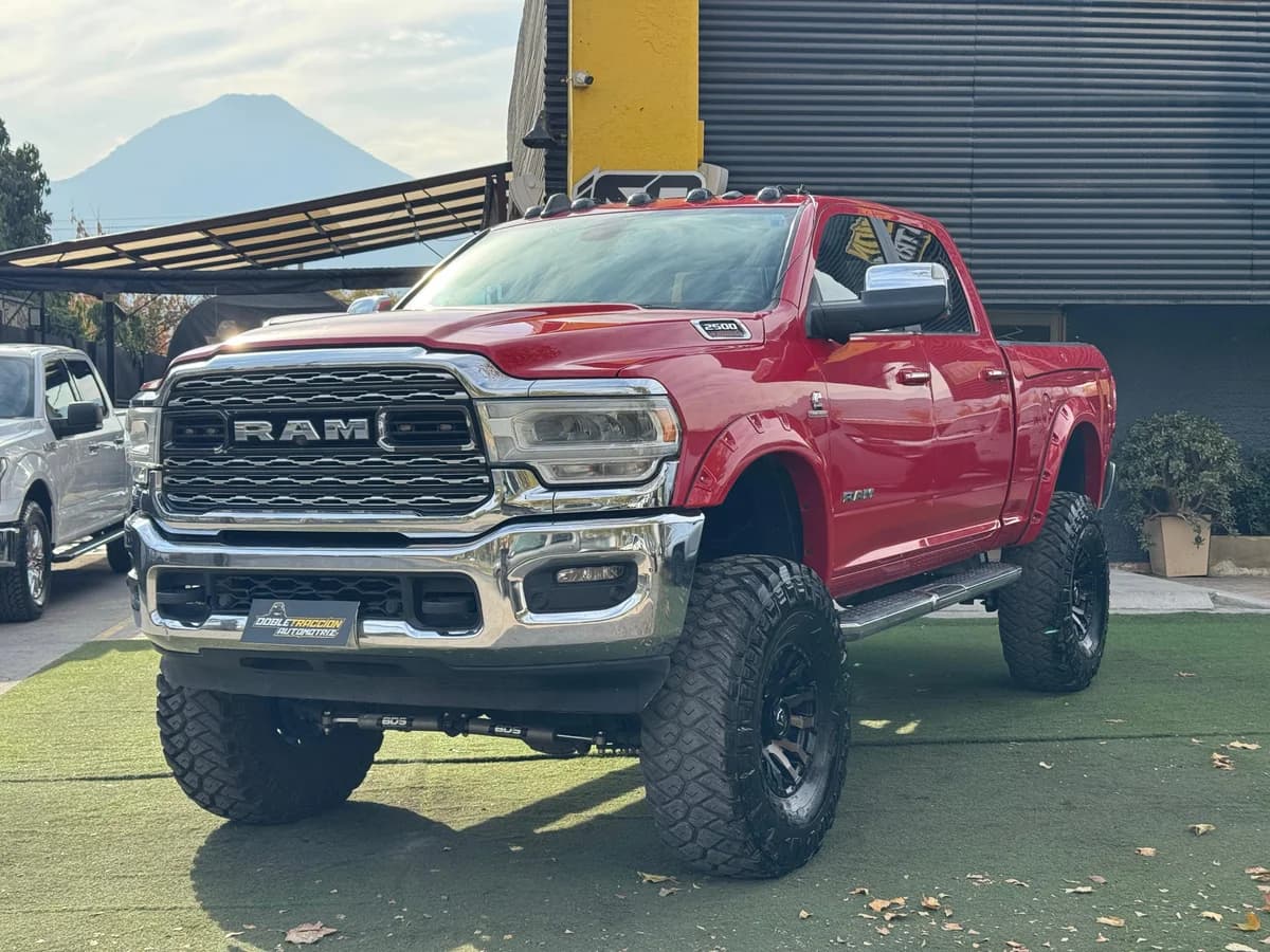 Ram 2500 Laramie LX 2021 - Imagen 3