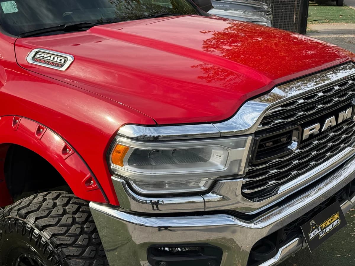 Ram 2500 Laramie LX 2021 - Imagen 5