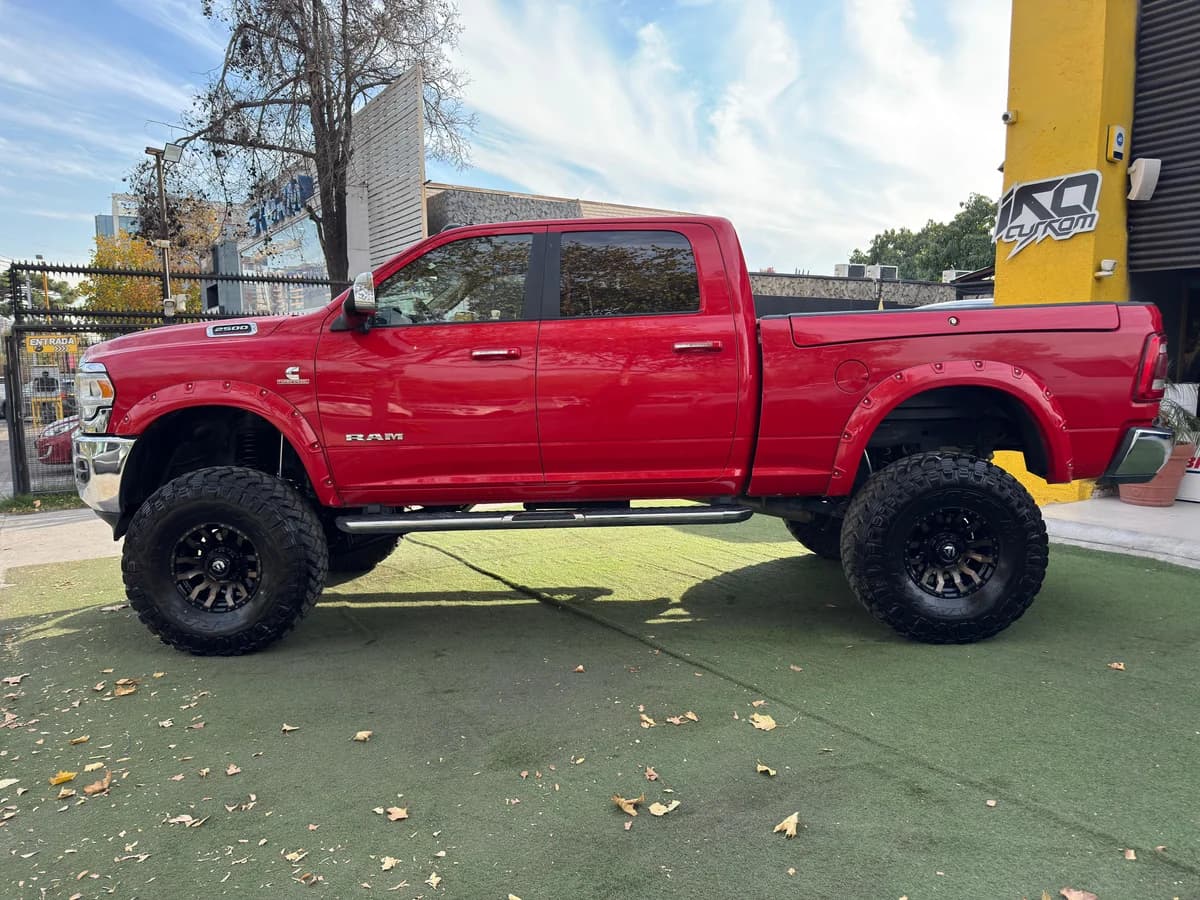 Ram 2500 Laramie LX 2021 - Imagen 4