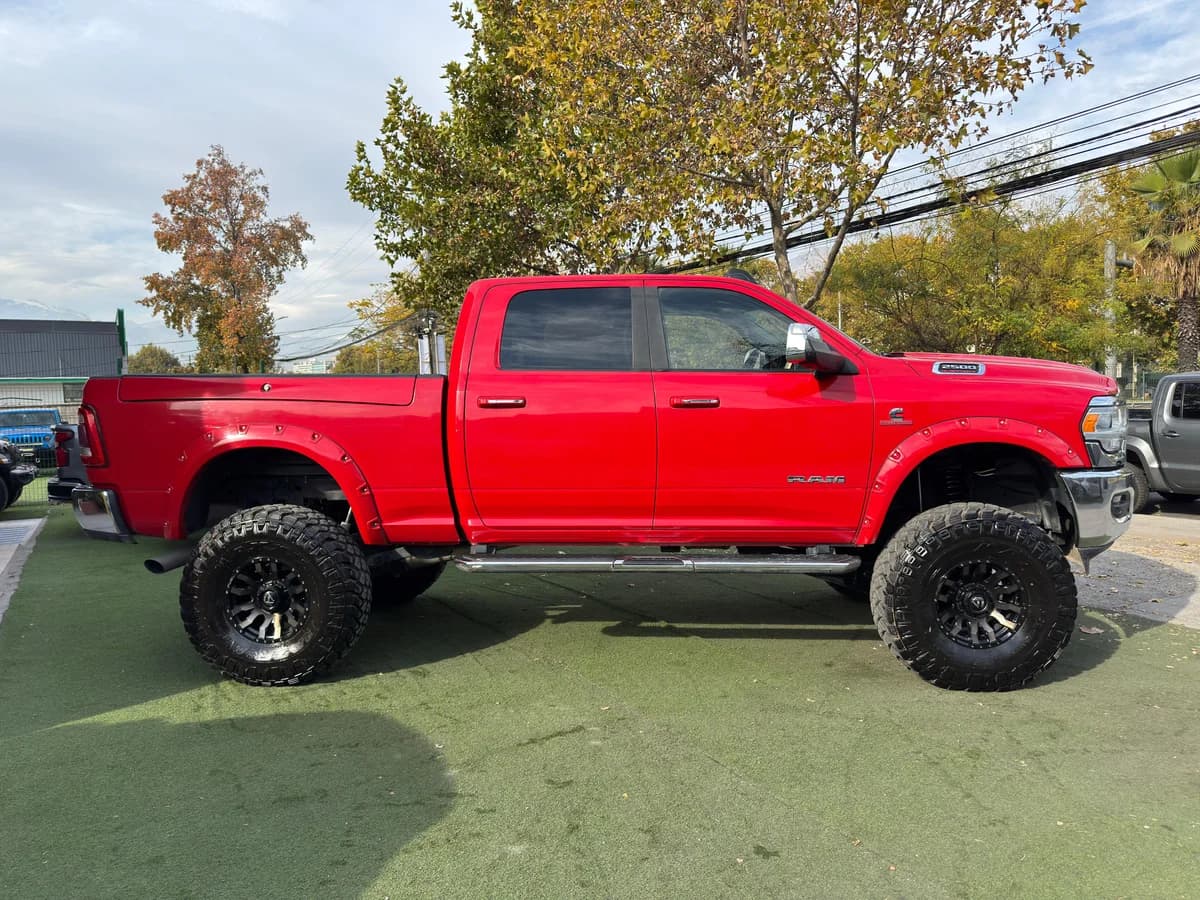 Ram 2500 Laramie LX 2021 - Imagen 6