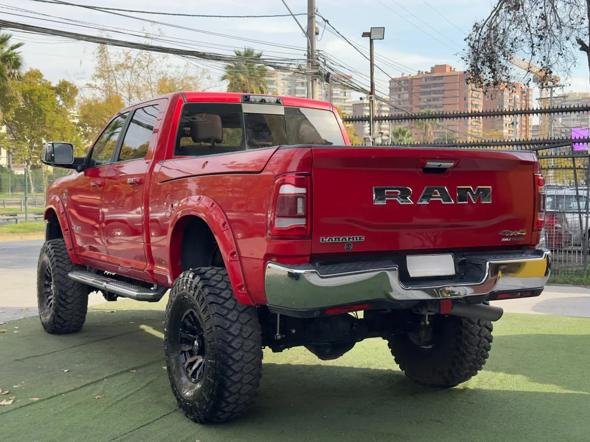 Ram 2500 Laramie LX 2021 - Imagen 7