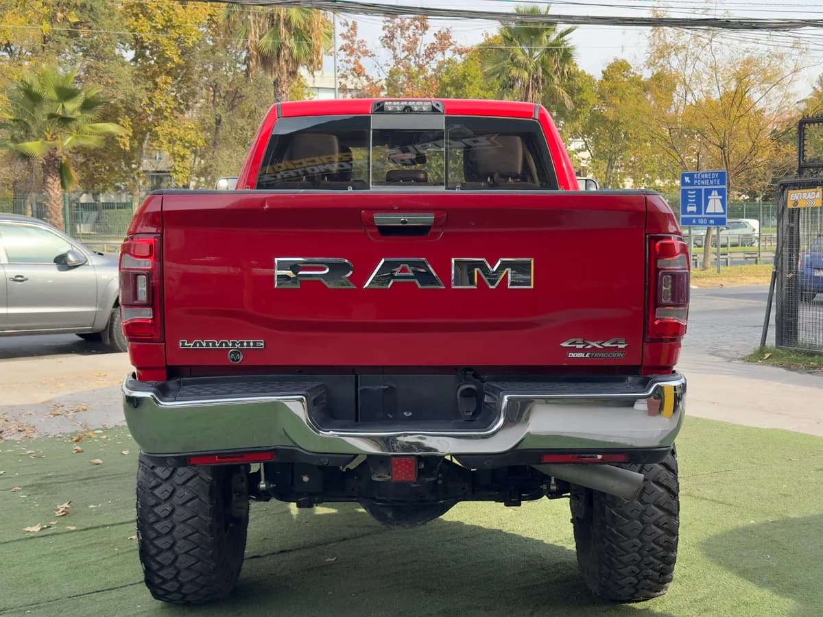 Ram 2500 Laramie LX 2021 - Imagen 8