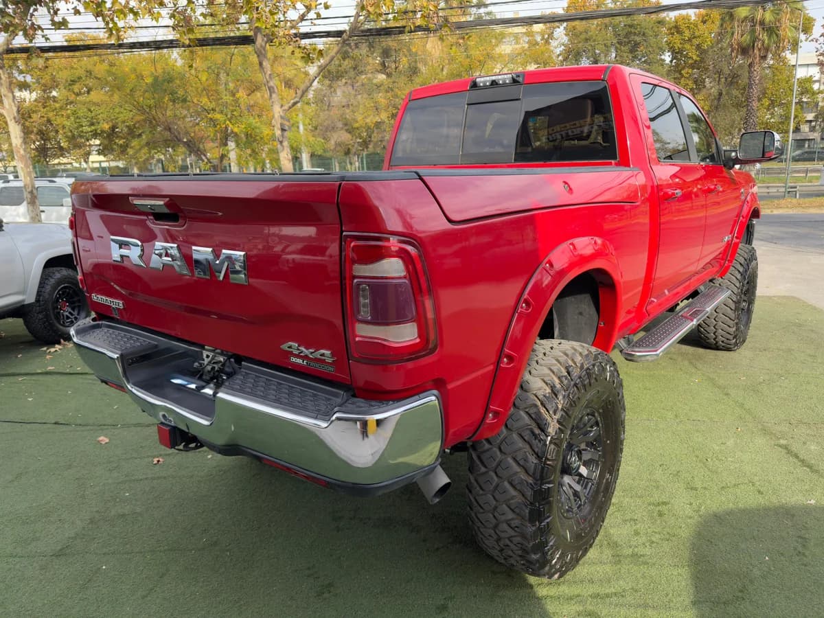 Ram 2500 Laramie LX 2021 - Imagen 9