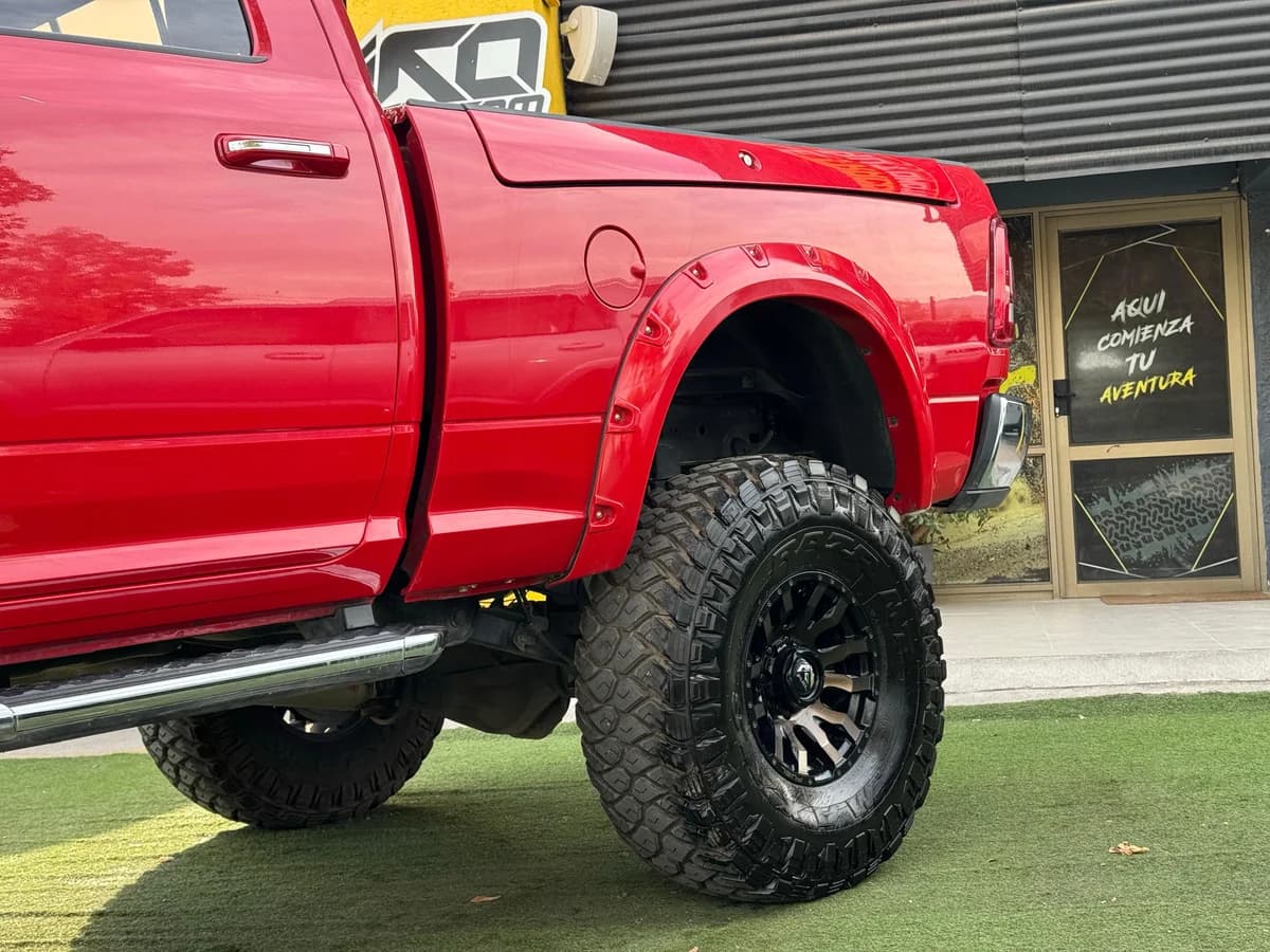 Ram 2500 Laramie LX 2021 - Imagen 10