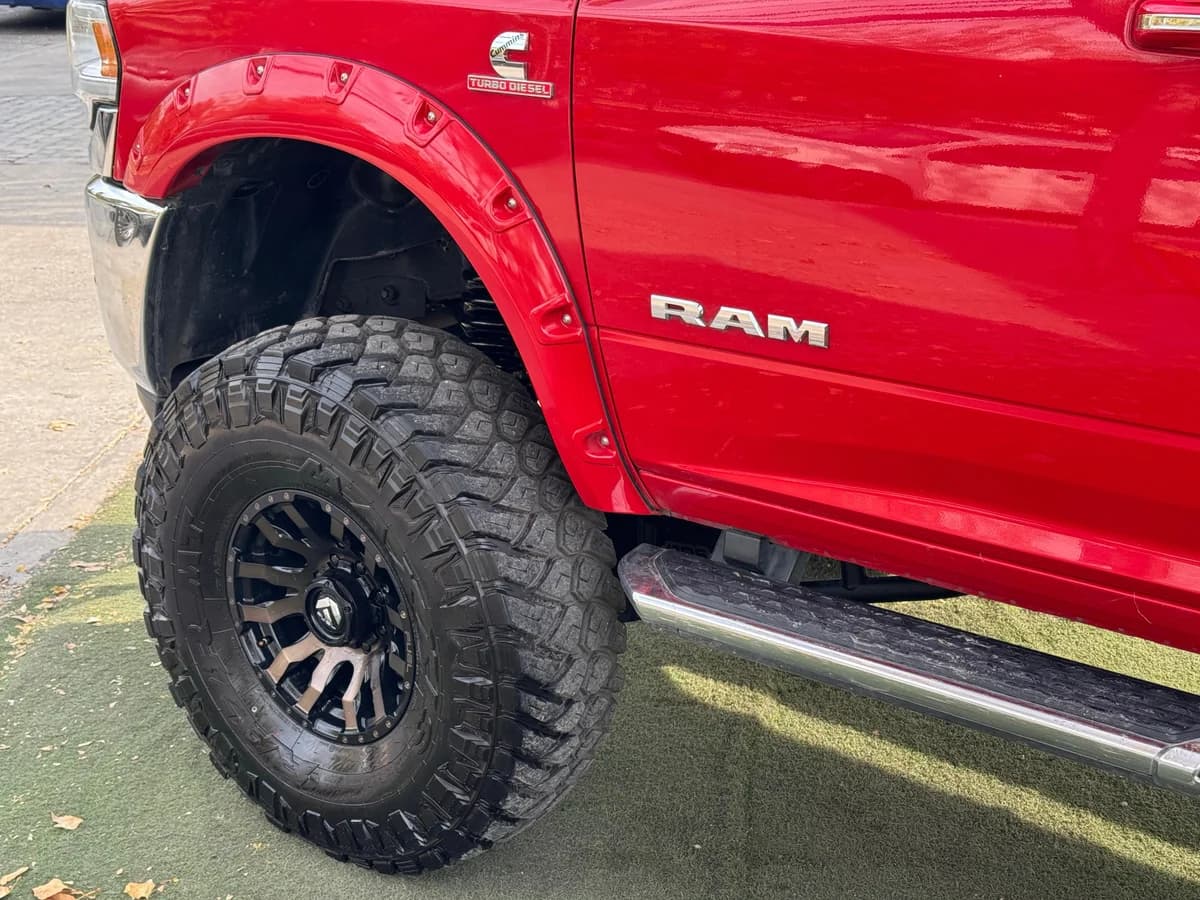 Ram 2500 Laramie LX 2021 - Imagen 11