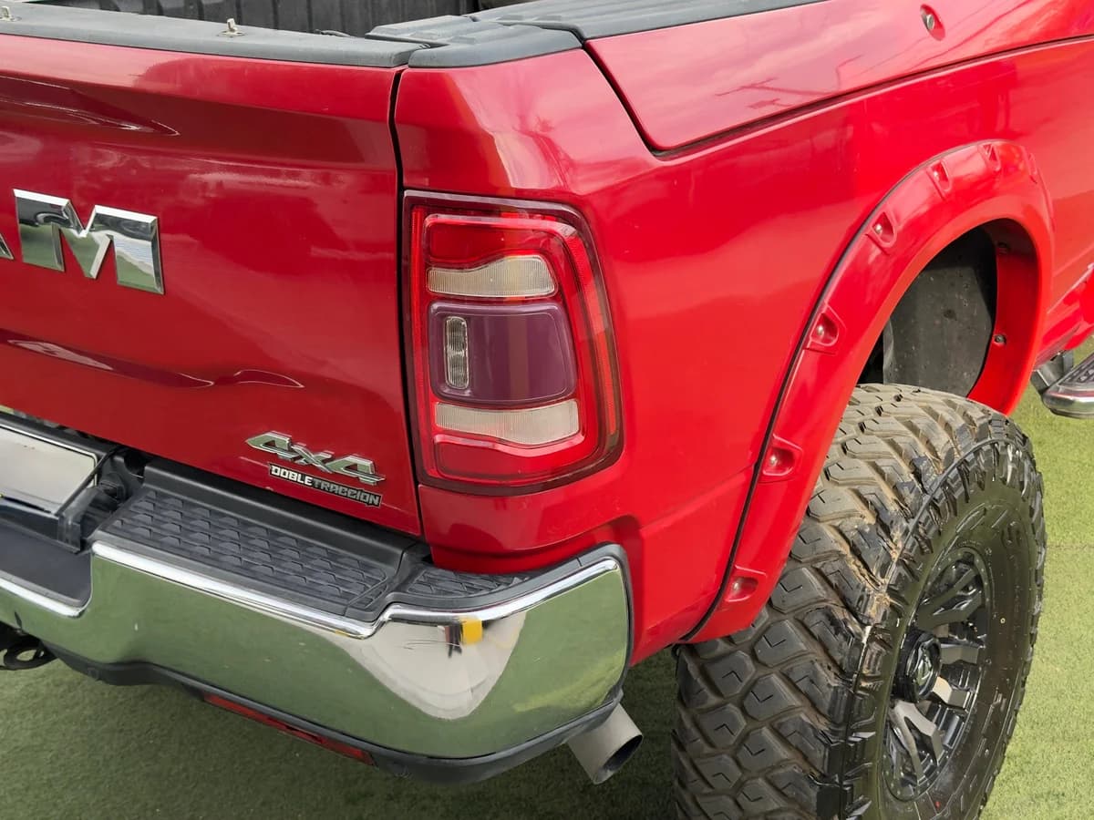 Ram 2500 Laramie LX 2021 - Imagen 13