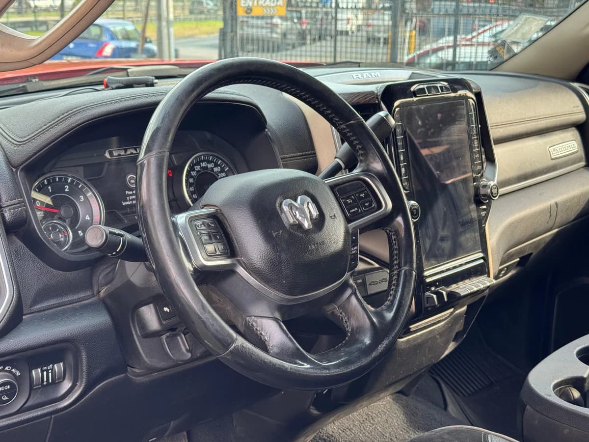 Ram 2500 Laramie LX 2021 - Imagen 15