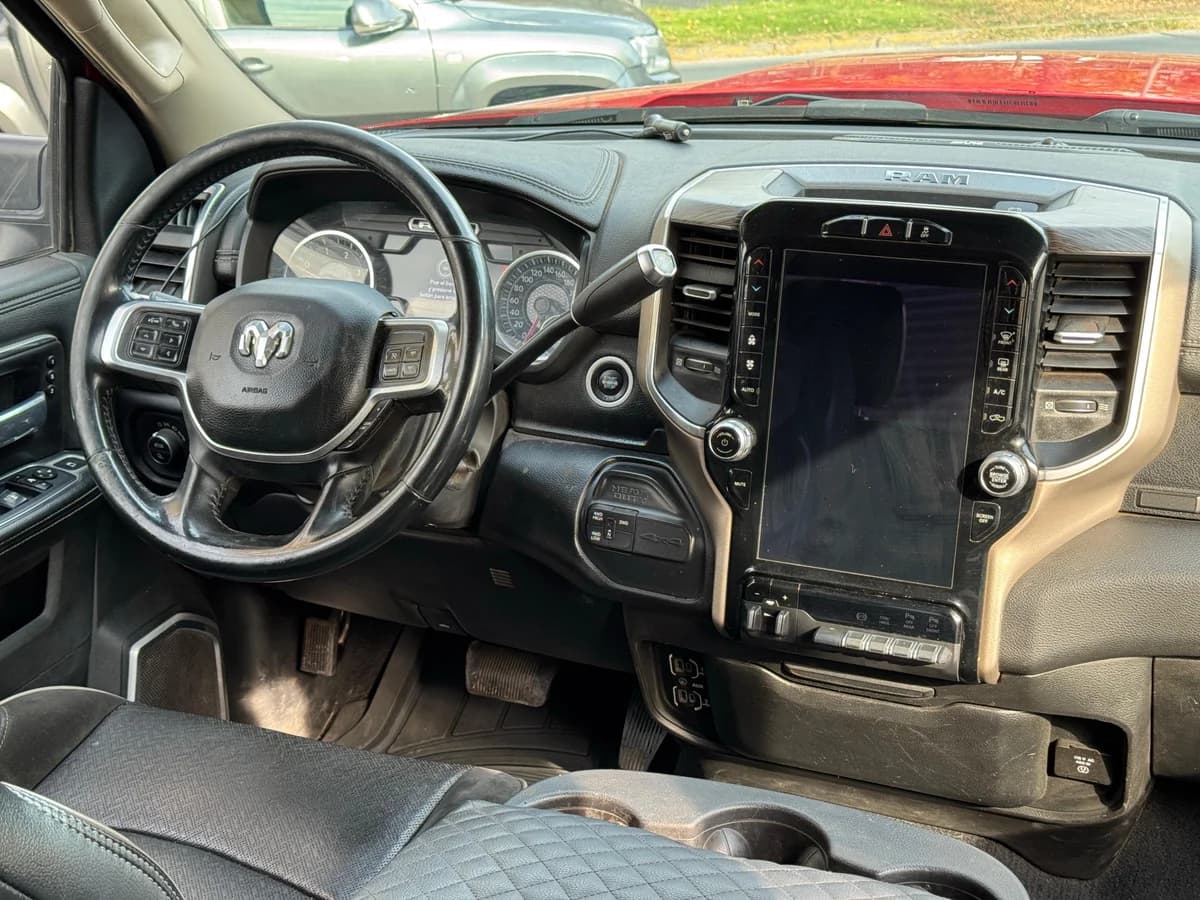 Ram 2500 Laramie LX 2021 - Imagen 16
