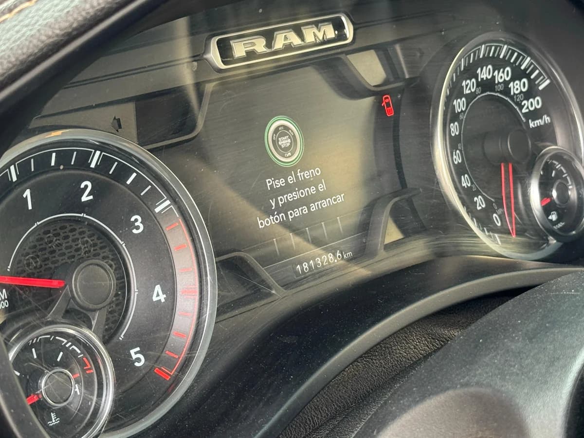 Ram 2500 Laramie LX 2021 - Imagen 17