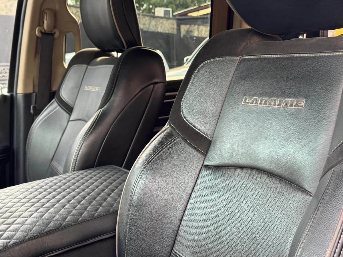 Ram 2500 Laramie LX 2021 - Imagen 18