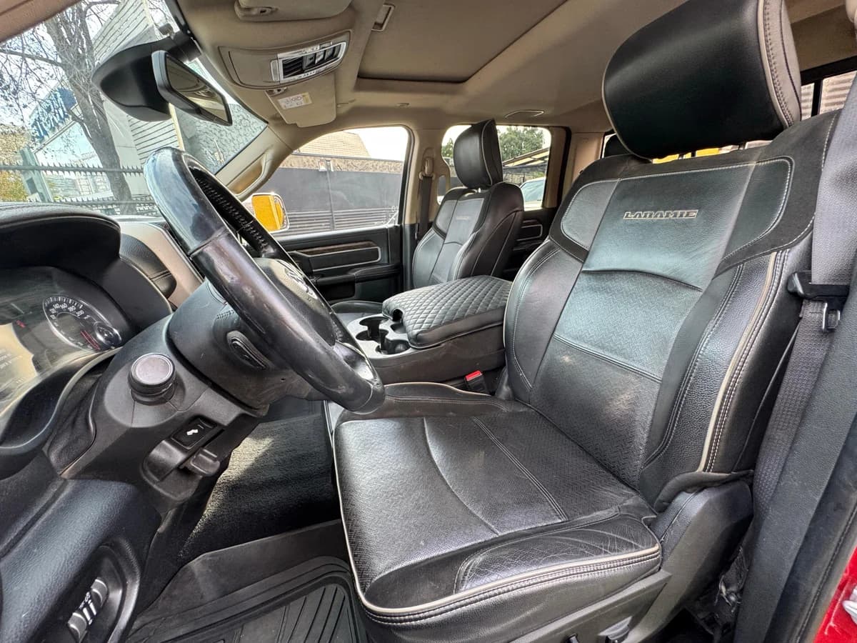 Ram 2500 Laramie LX 2021 - Imagen 19