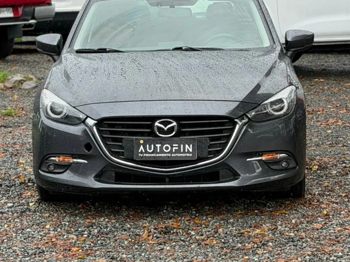 MAZDA 3 SPORT HB 2.0 MT 2018 - Imagen 2