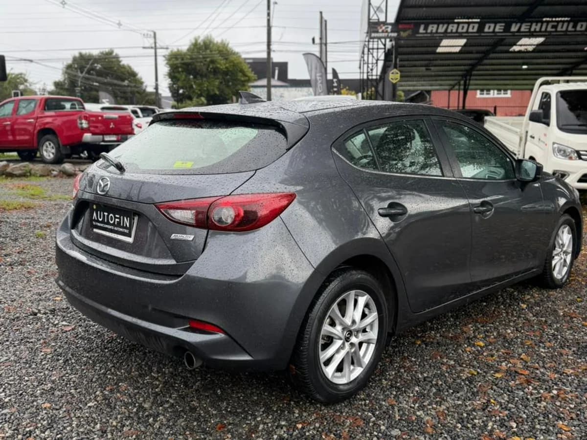 MAZDA 3 SPORT HB 2.0 MT 2018 - Imagen 3