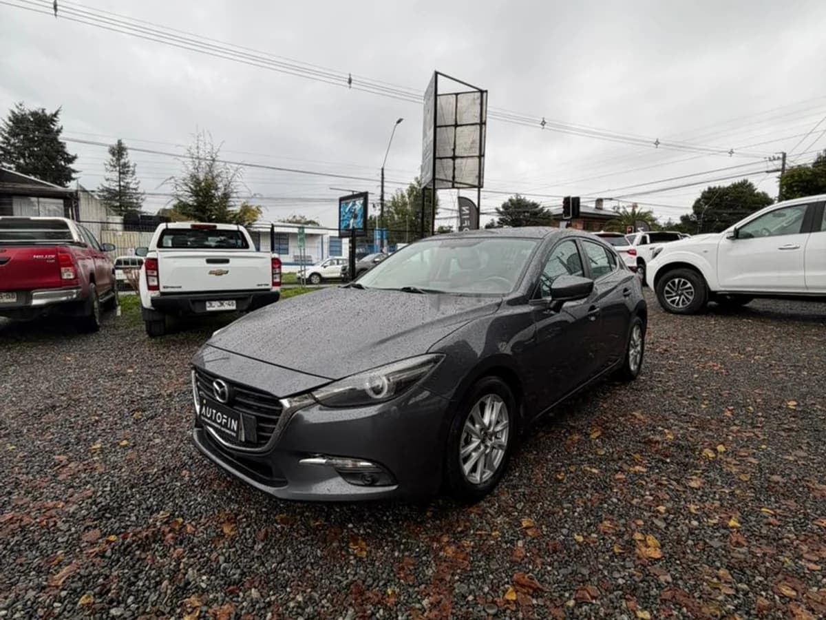 MAZDA 3 SPORT HB 2.0 MT 2018 - Imagen 5