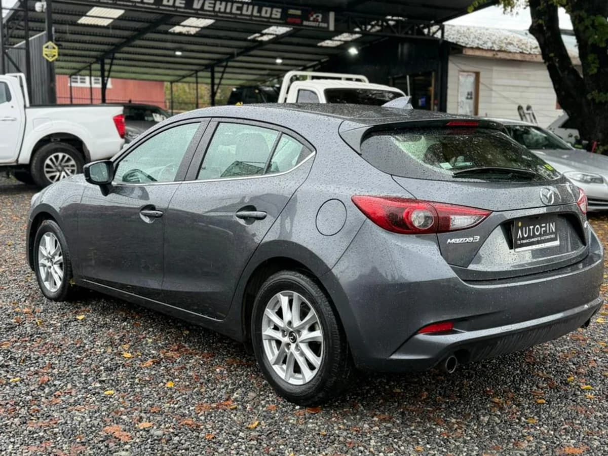 MAZDA 3 SPORT HB 2.0 MT 2018 - Imagen 6
