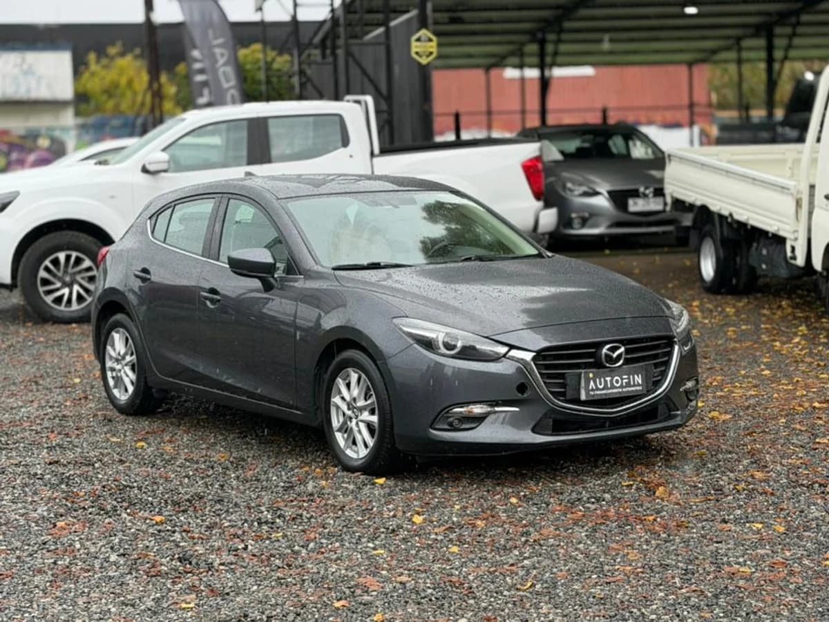 MAZDA 3 SPORT HB 2.0 MT 2018 - Imagen 1