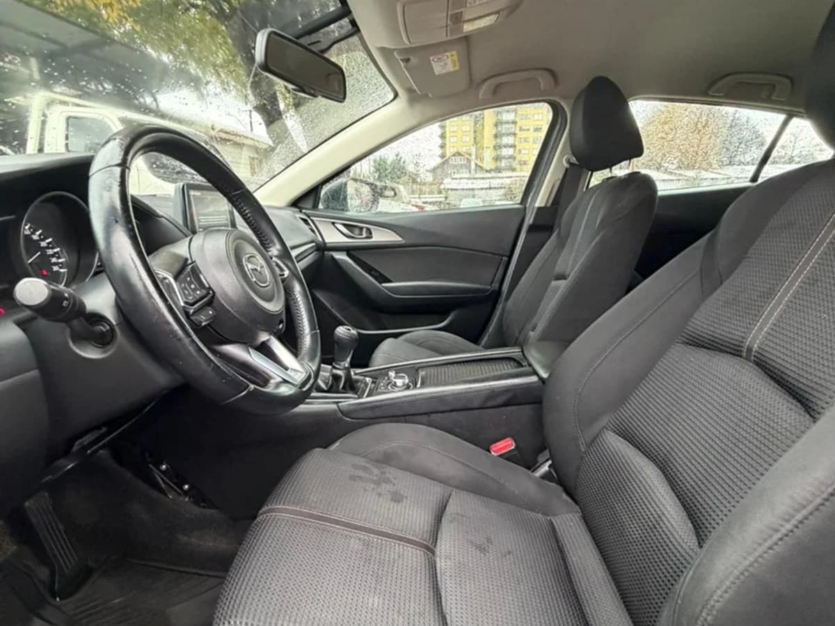 MAZDA 3 SPORT HB 2.0 MT 2018 - Imagen 21