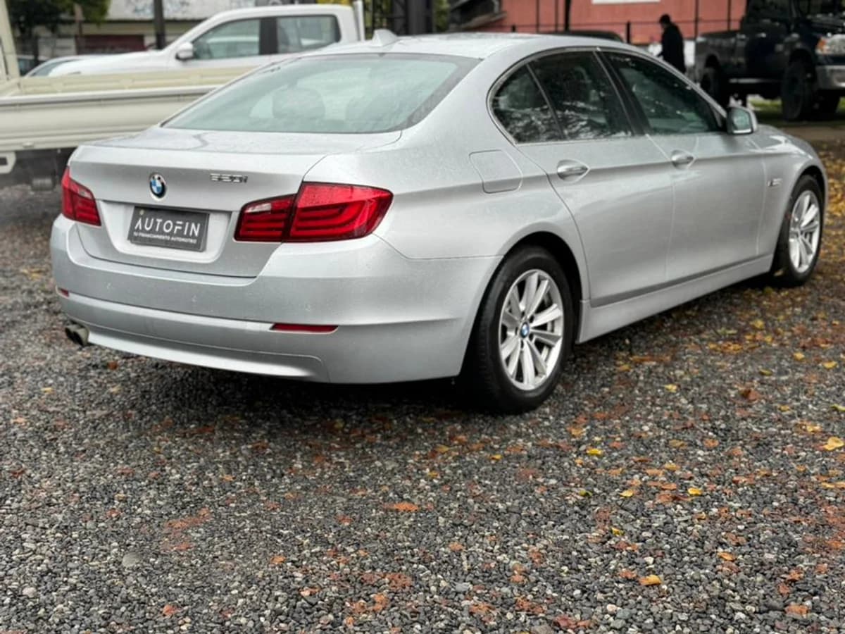 BMW 520i 2.0 AT 2013 - Imagen 4
