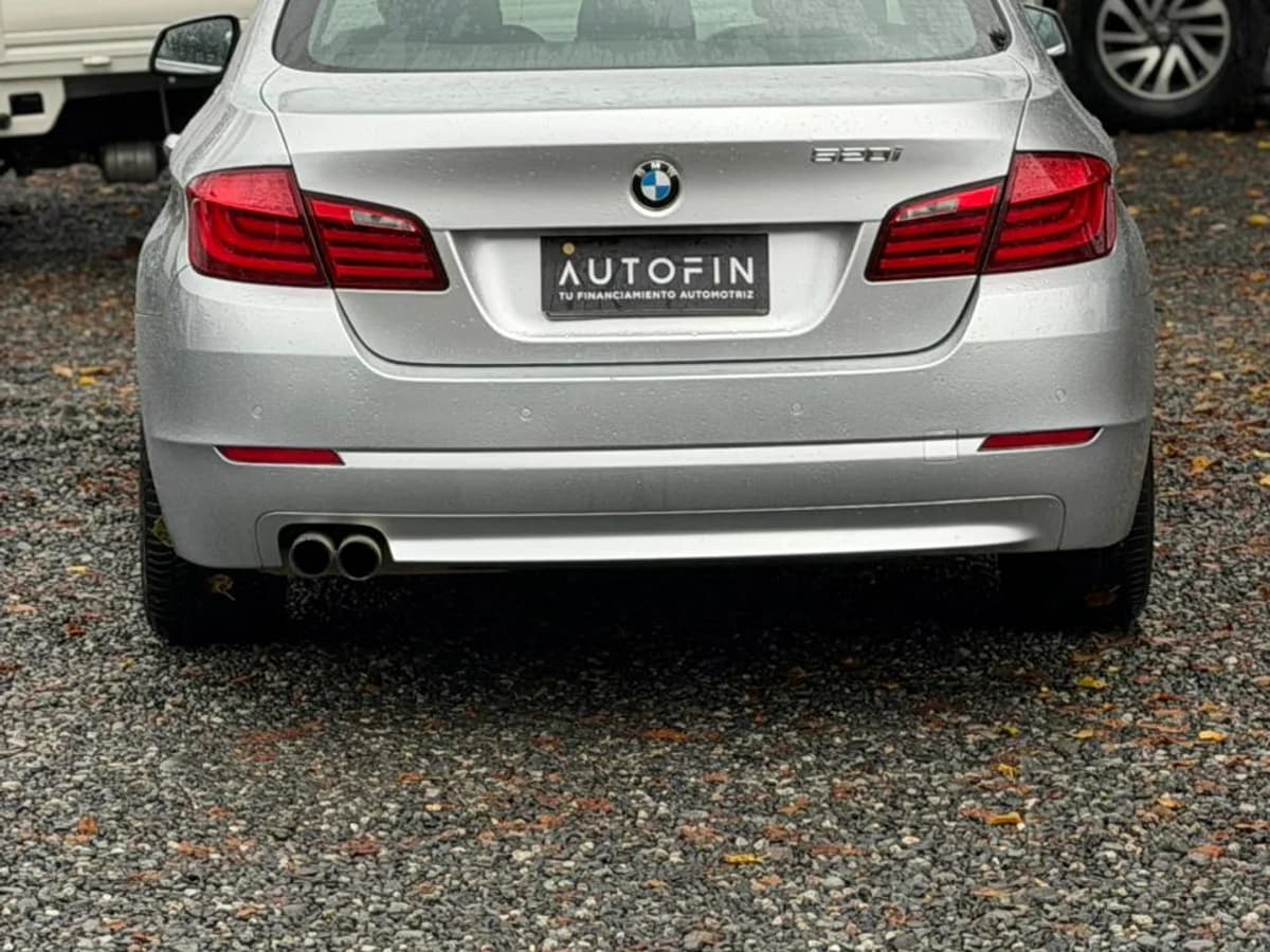 BMW 520i 2.0 AT 2013 - Imagen 6