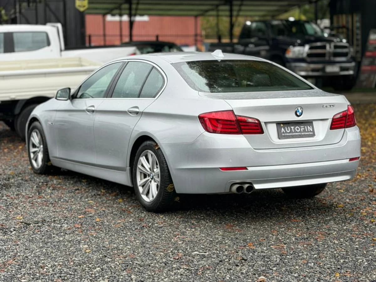 BMW 520i 2.0 AT 2013 - Imagen 7