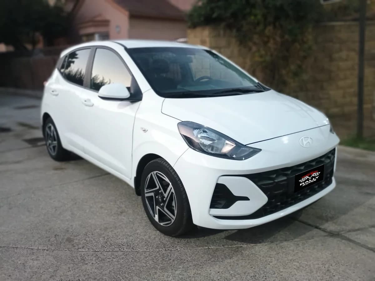 2025 Hyundai grand i-10 1.2 MT FULL - Imagen 1