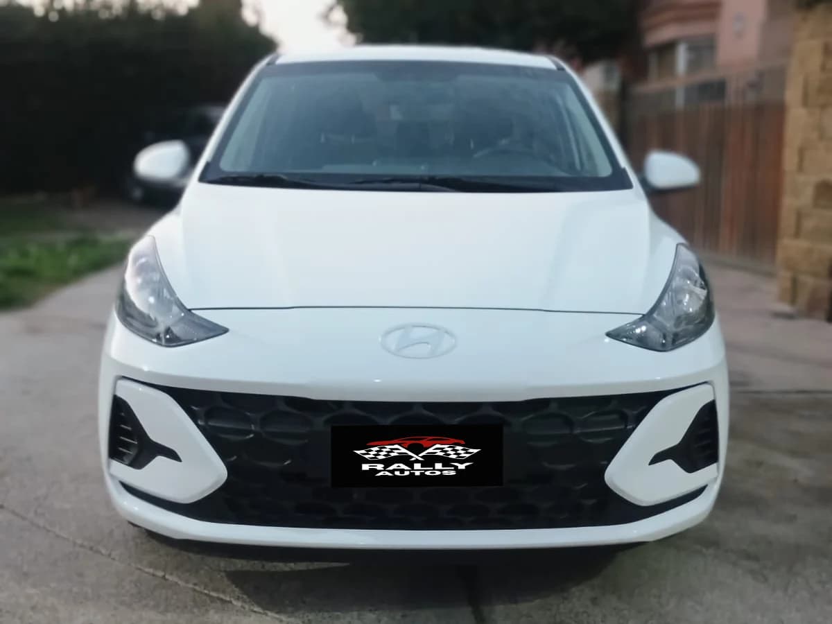 2025 Hyundai grand i-10 1.2 MT FULL - Imagen 2