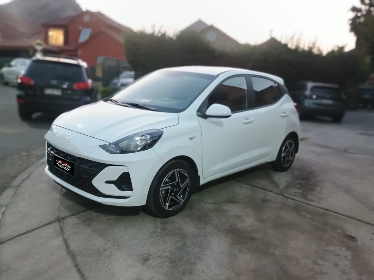 2025 Hyundai grand i-10 1.2 MT FULL - Imagen 3