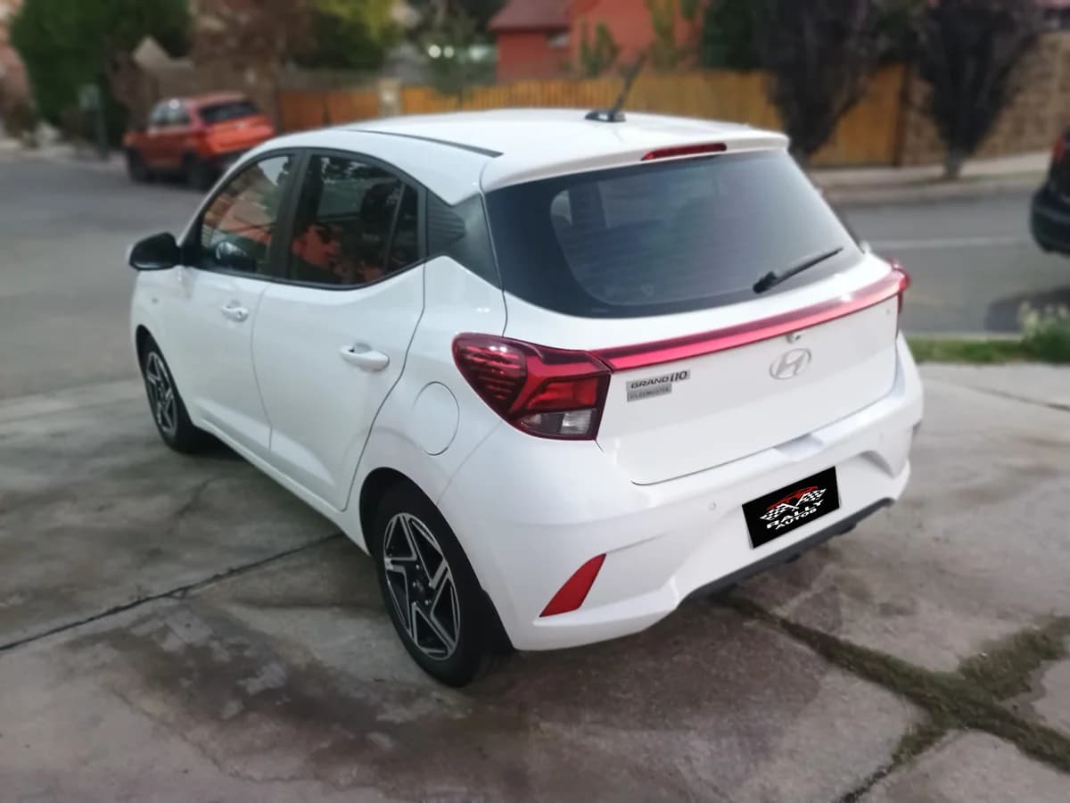 2025 Hyundai grand i-10 1.2 MT FULL - Imagen 6