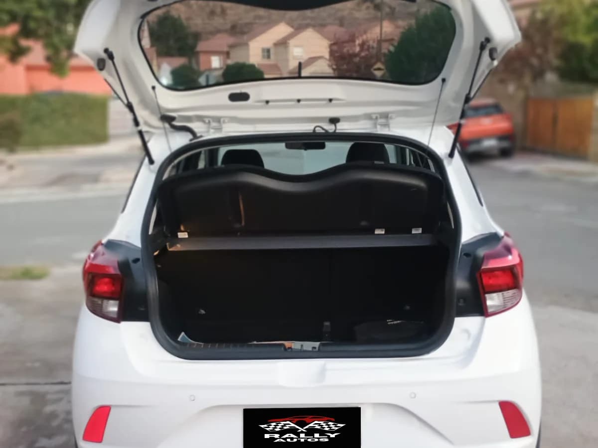 2025 Hyundai grand i-10 1.2 MT FULL - Imagen 7