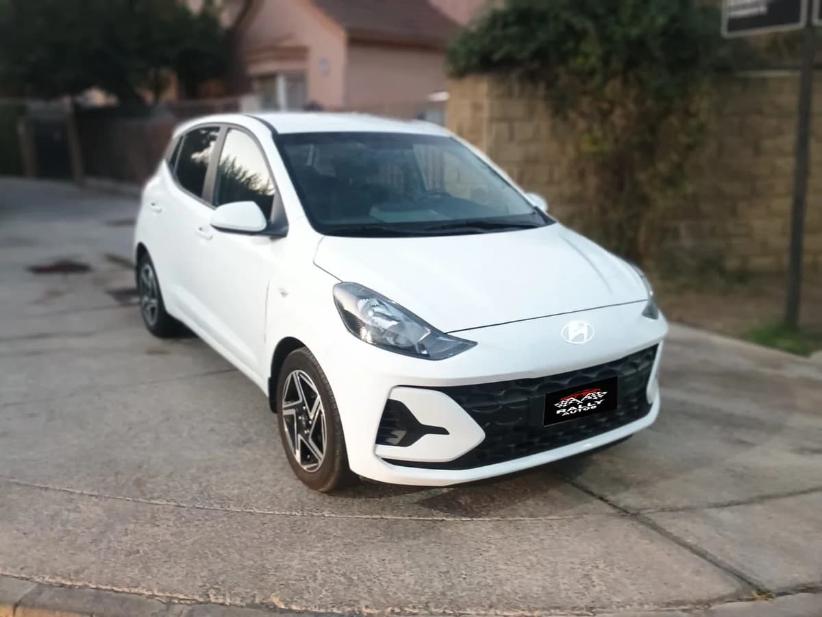 2025 Hyundai grand i-10 1.2 MT FULL - Imagen 9