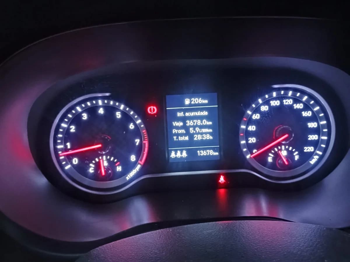 2025 Hyundai grand i-10 1.2 MT FULL - Imagen 11