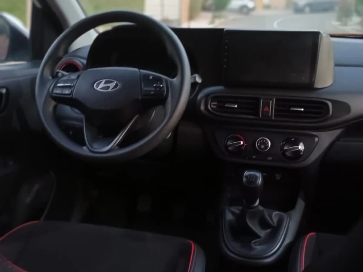 2025 Hyundai grand i-10 1.2 MT FULL - Imagen 12