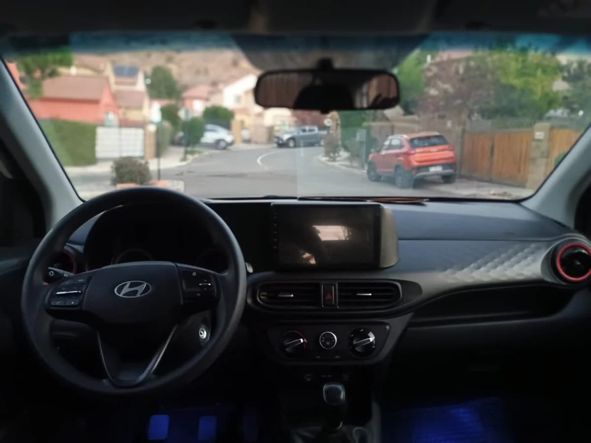 2025 Hyundai grand i-10 1.2 MT FULL - Imagen 13
