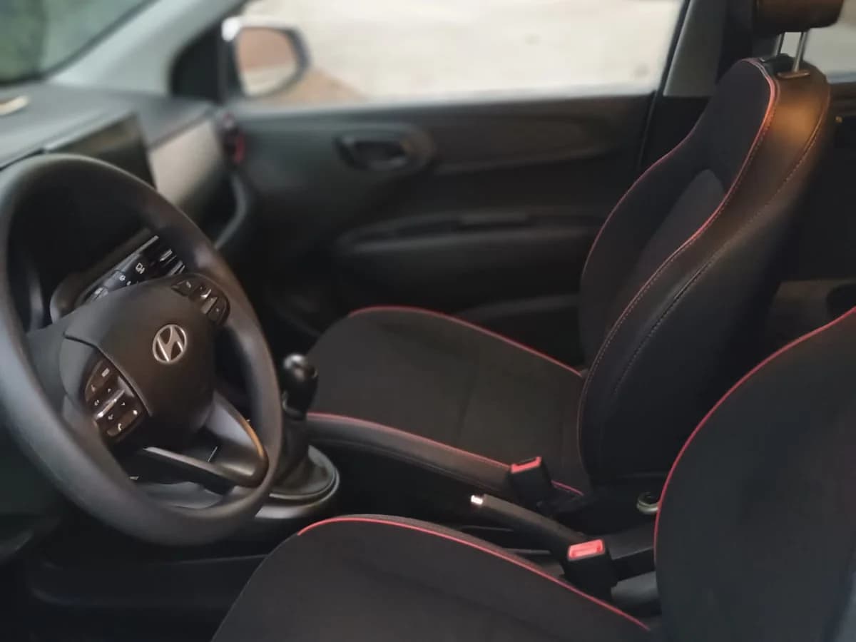 2025 Hyundai grand i-10 1.2 MT FULL - Imagen 16