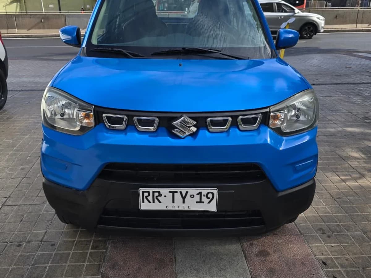 2022 Suzuki S-Presso 1.0 GLX - Imagen 5