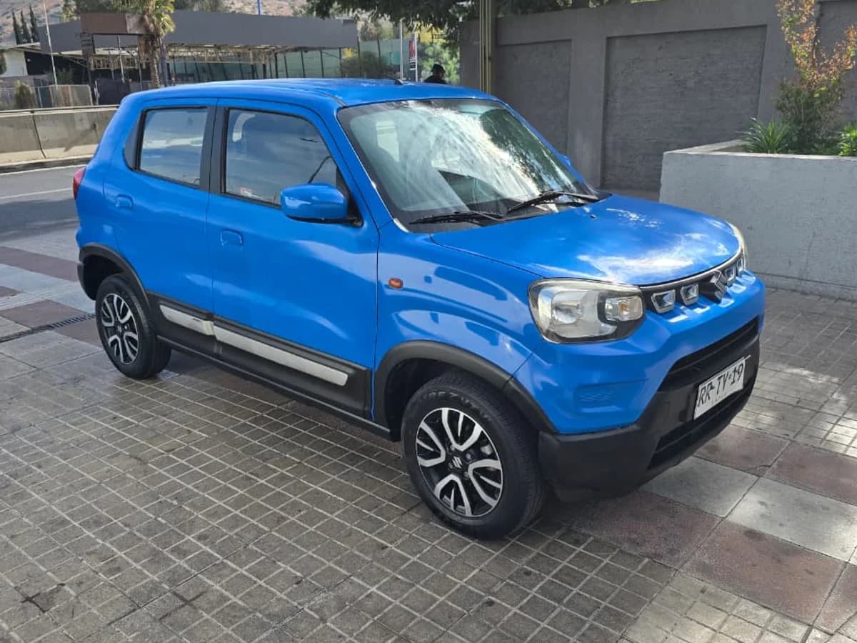 2022 Suzuki S-Presso 1.0 GLX - Imagen 1