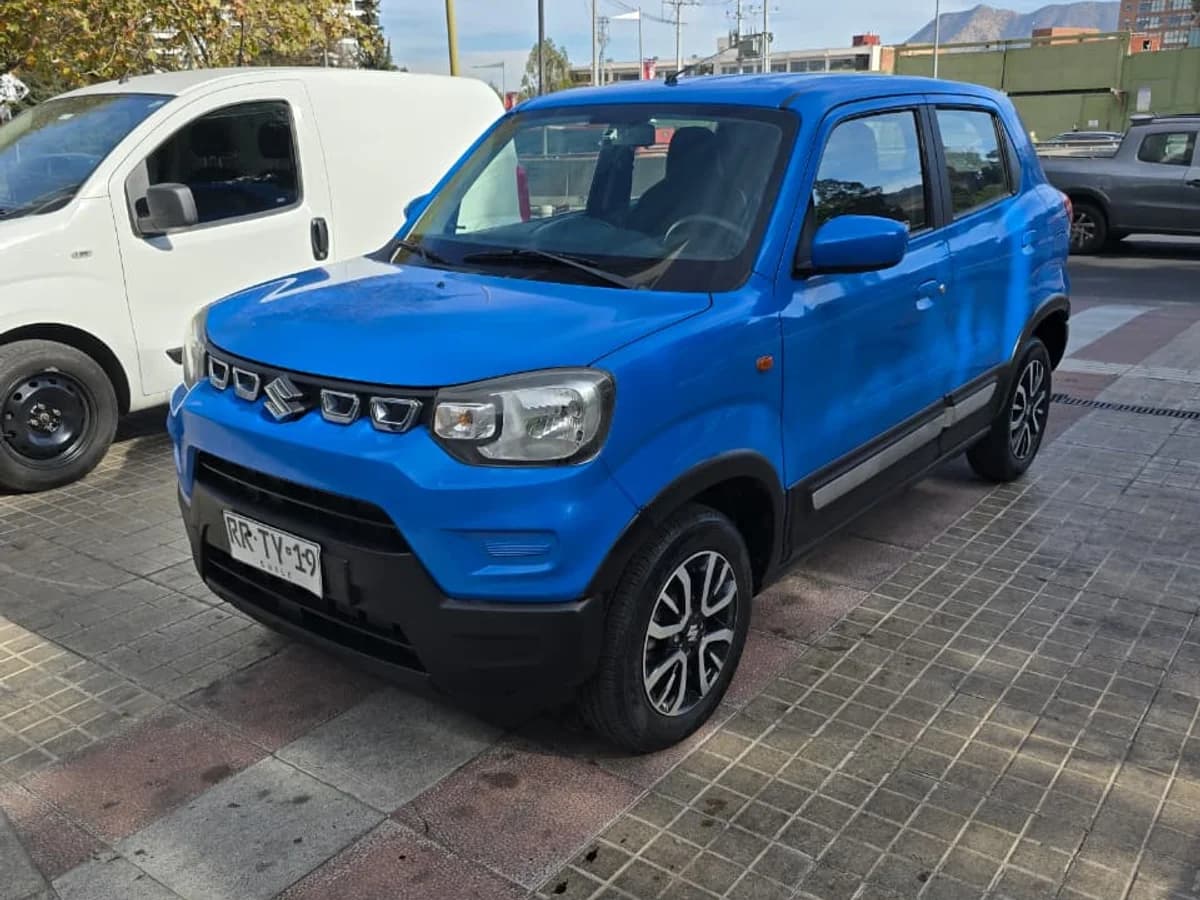 2022 Suzuki S-Presso 1.0 GLX - Imagen 11